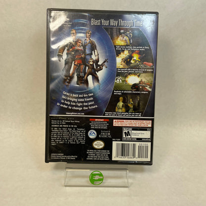 Timesplitters Future Perfect (Nintendo GameCube, 2005)