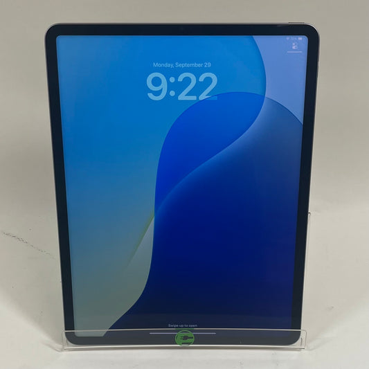 WiFi Only Apple iPad Pro 12.9" 6th Gen 1TB Space Gray MNXW3LL/A