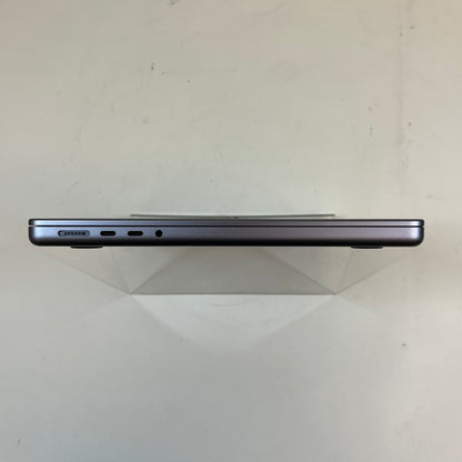 2023 Apple MacBook Pro 14" M3 10C GPU 4.0GHz 8GB RAM 512GB SSD A2918