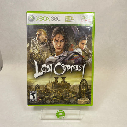 Lost Odyssey (Xbox 360, 2008)