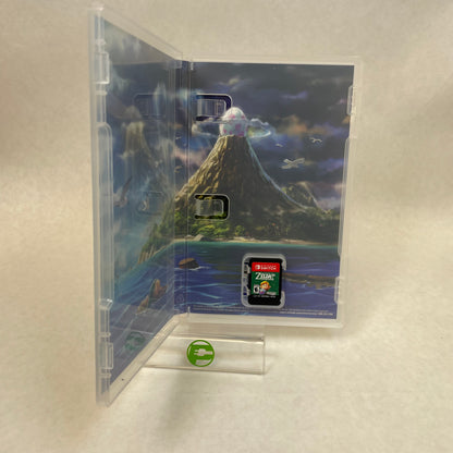 The Legend of Zelda Link's Awakening (Nintendo Switch, 2019)