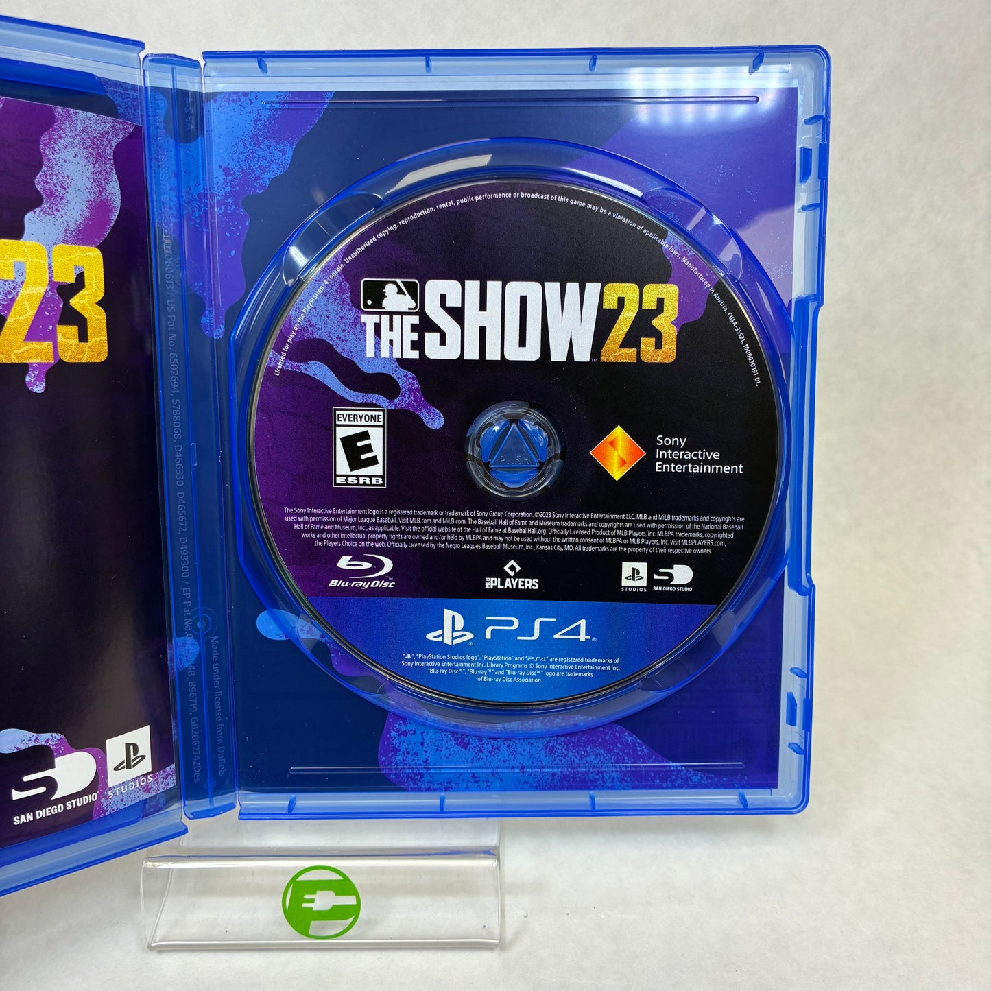 MLB The Show 23 (Playstation 4, 2023)