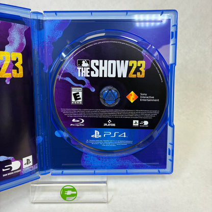 MLB The Show 23 (Playstation 4, 2023)