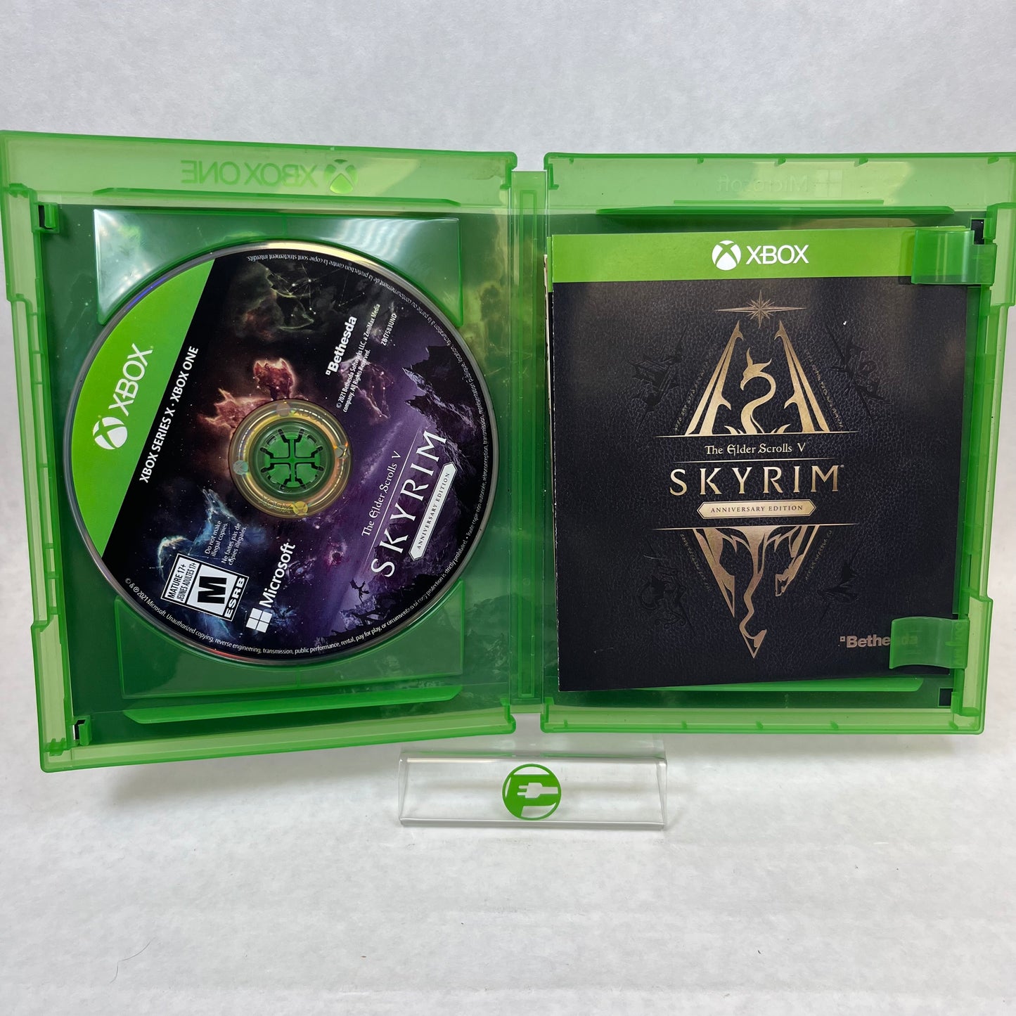 The Elder Scrolls V Skyrim Anniversary Edition (Xbox Series X / Xbox One, 2021)