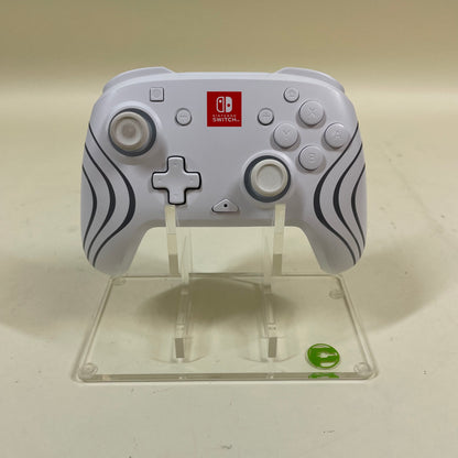 PDP Afterglow Wave Wireless Controller for Nintendo Switch 500-238 White