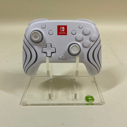 PDP Afterglow Wave Wireless Controller for Nintendo Switch 500-238 White