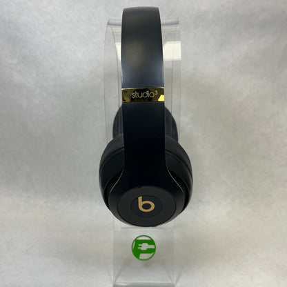 Beats Studio3 Wireless On-Ear Bluetooth Headphones Shadow Gray MXJ92LL/A