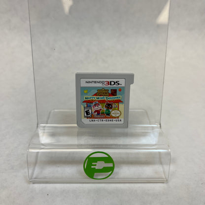 Animal Crossing Happy Home Designer (Nintendo 3DS, 2015)