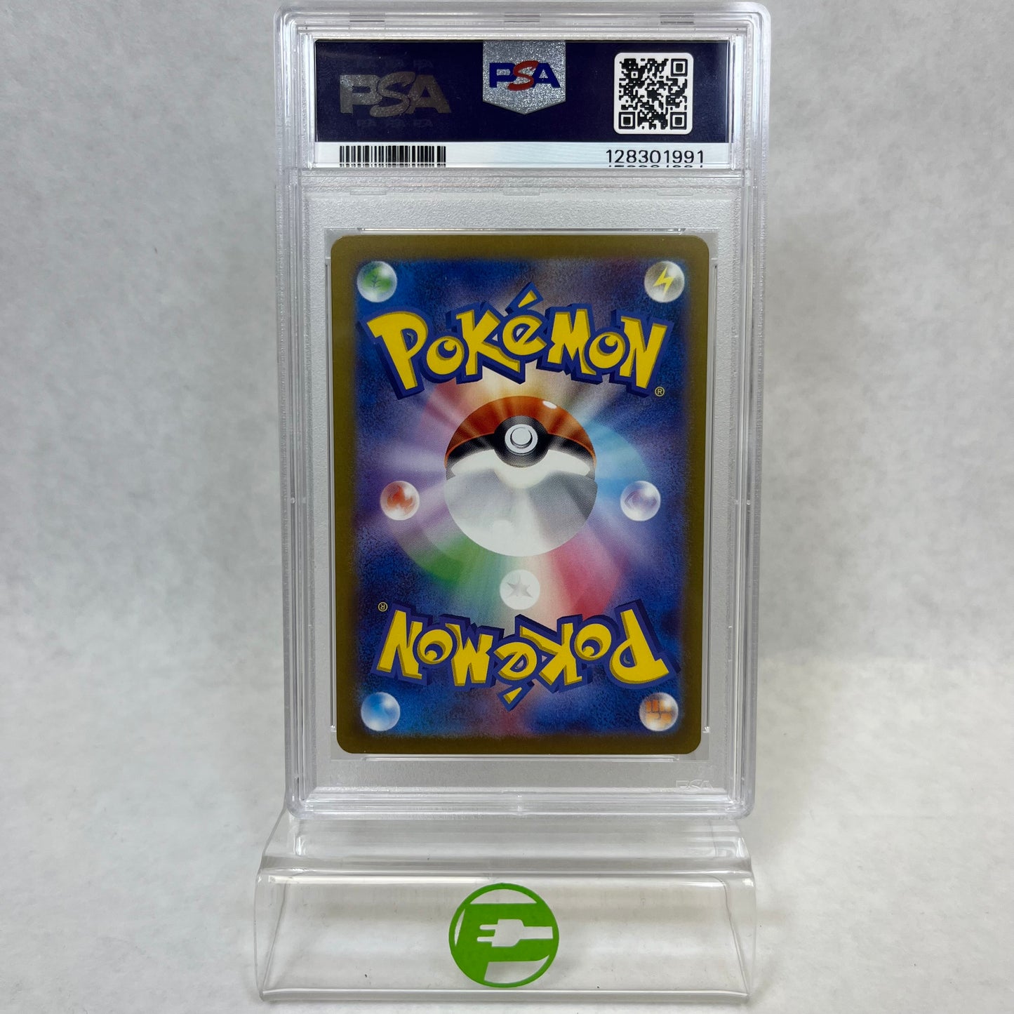 Pokémon TCG SV3: Ruler of the Black Flame Charizard ex 066/108 Japanese PSA 10