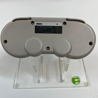 8BitDo SN30 PRO Gray 80DJ Controller For PC and Switch