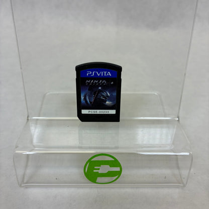 Ninja Gaiden Sigma 2 Plus (Sony PlayStation Vita PS Vita, 2009)