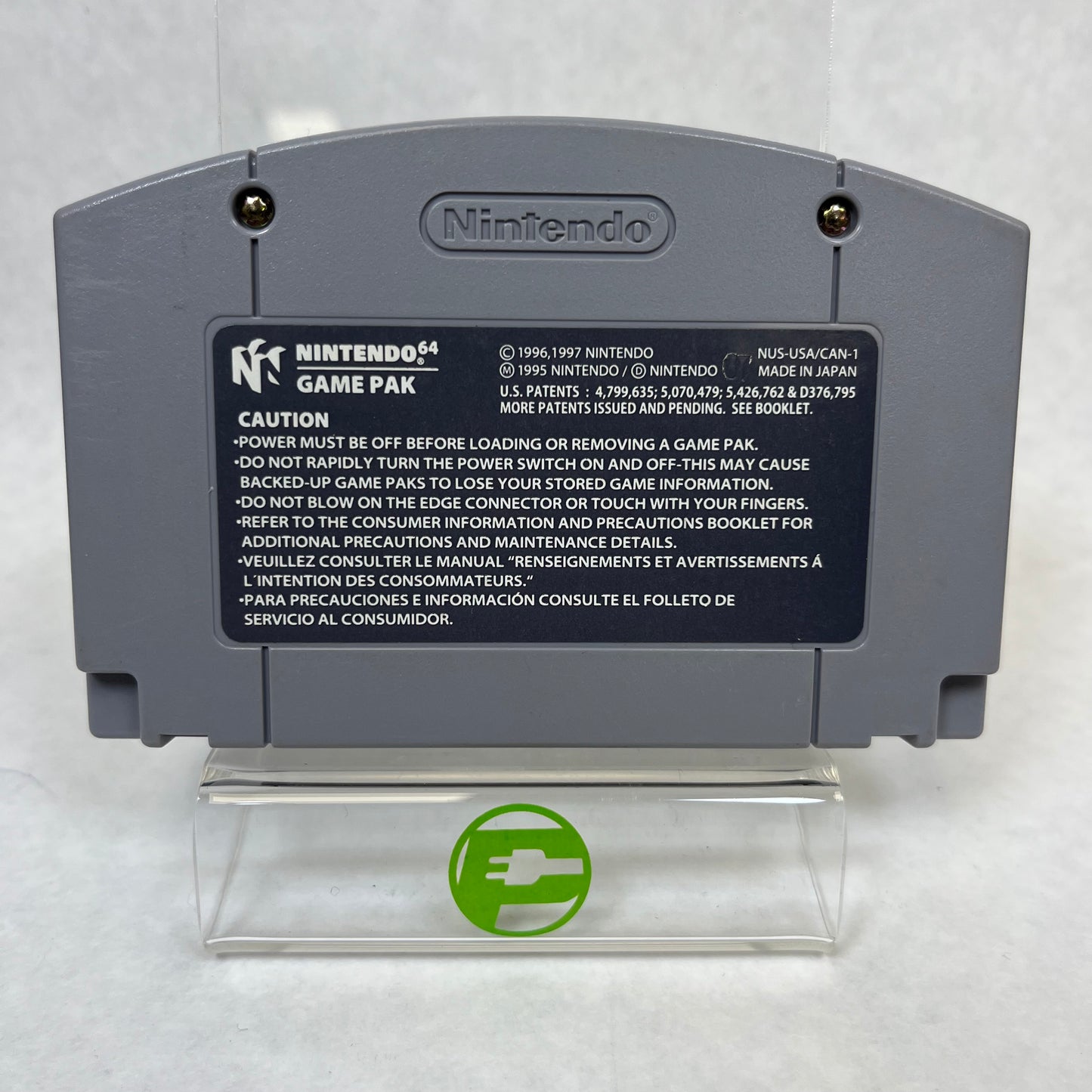 Paperboy (Nintendo 64 N64, 1999)