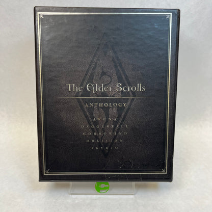 Elder Scrolls Anthology (PC, 2013)