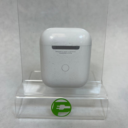 Apple AirPods 1st Gen with Wireless Charging Case A2032 A2032 A1938 MRXJ2M/A