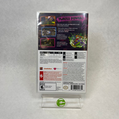 Teenage Mutant Ninja Turtles Mutants Unleashed (Nintendo Switch, 2024)
