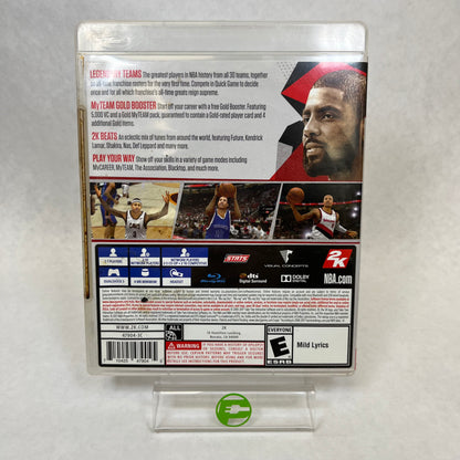 NBA 2K18 (Sony PlayStation 3 PS3, 2017)
