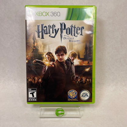Harry Potter And The Deathly Hallows Part 2 (Microsoft Xbox 360, 2011)