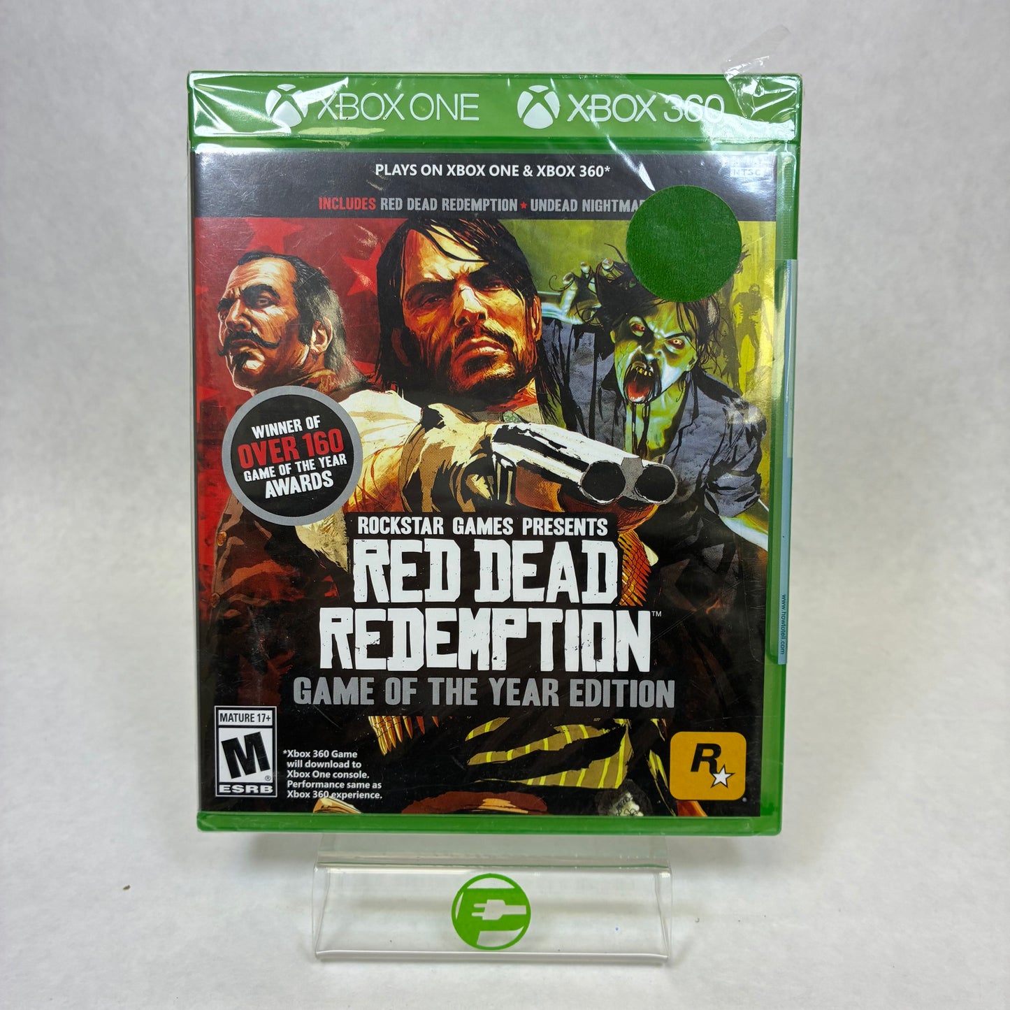 New Red Dead Redemption [Game of the Year] (Xbox 360, 2017)