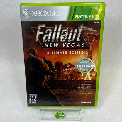 Fallout: New Vegas [Ultimate Edition] (Xbox 360, 2012)