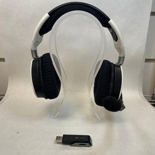 Corsair Void RGB Elite Wireless Bluetooth Headphones Black/White RDA0011