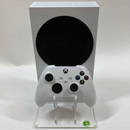 Microsoft Xbox Series S 1TB Console Gaming System Robot White 1883
