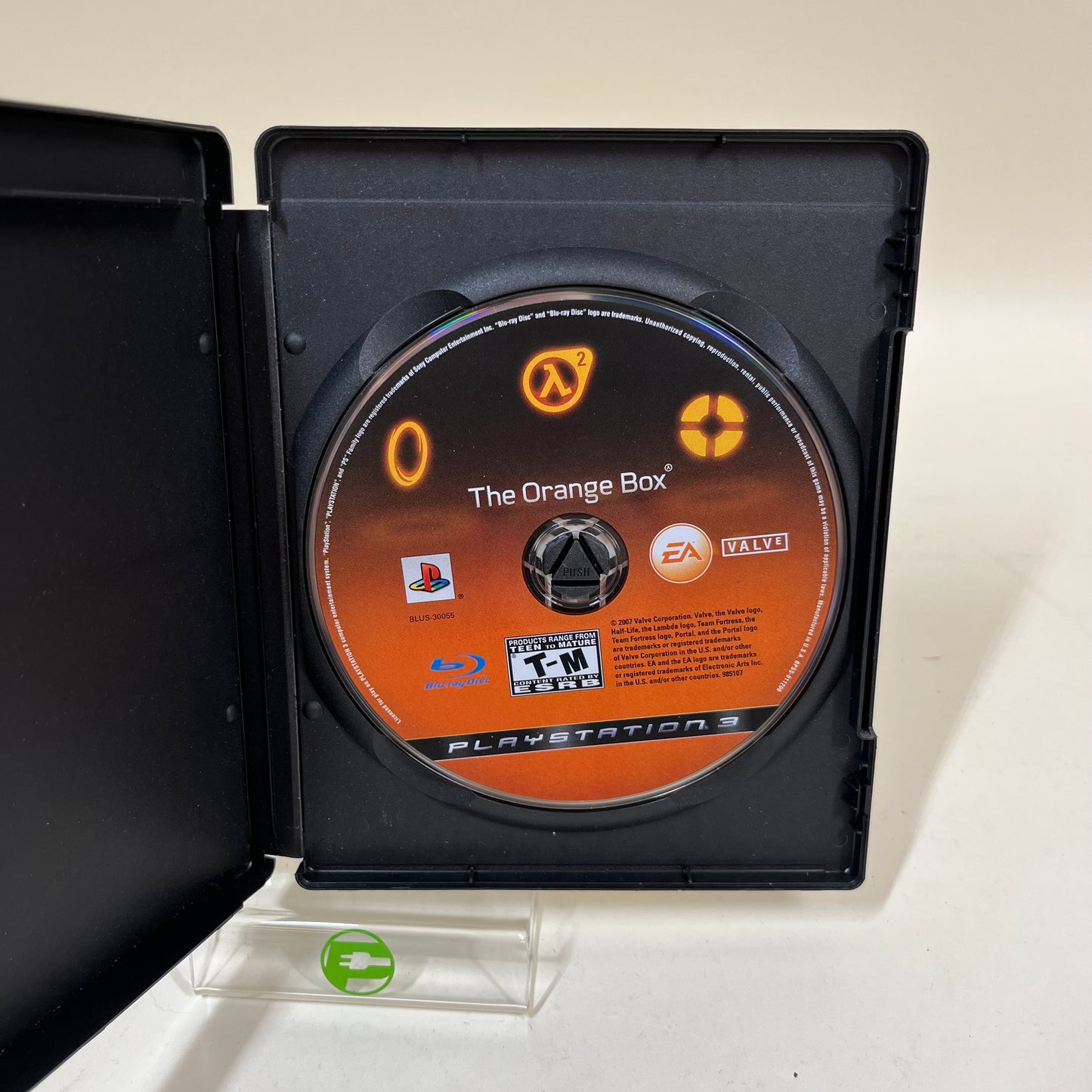 The Orange Box (Sony PlayStation 3 PS3, 2007)