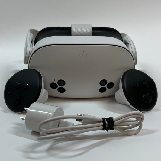 Meta Quest 3S 128GB Standalone All-in-One VR Headset P97