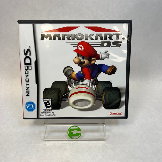 Mario Kart DS (Nintendo DS, 2005)
