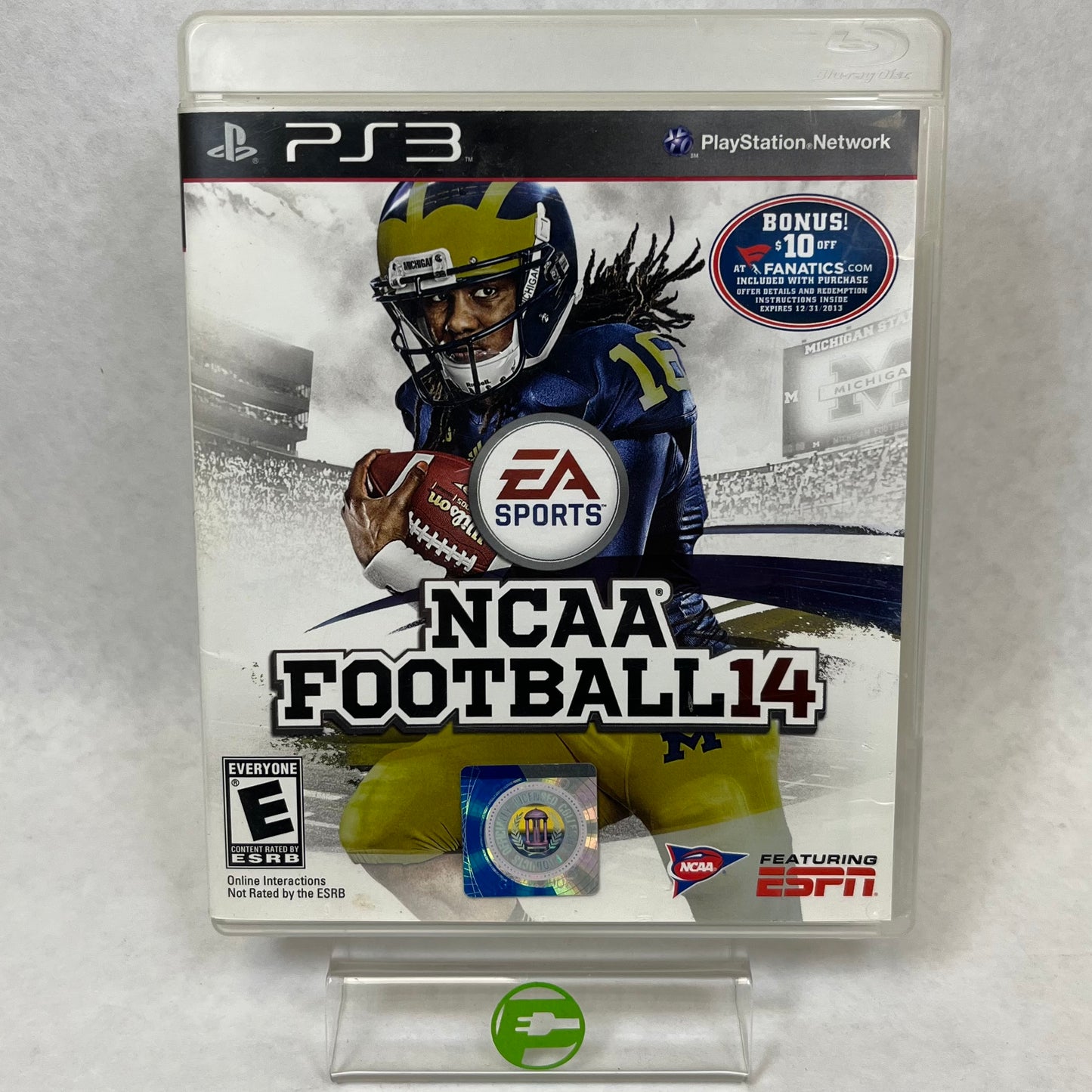 NCAA Football 14 (Sony PlayStation 3 PS3, 2013)
