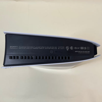 Sony PlayStation 5 Slim Digital Edition PS5 1TB White Gaming Console CFI-2015