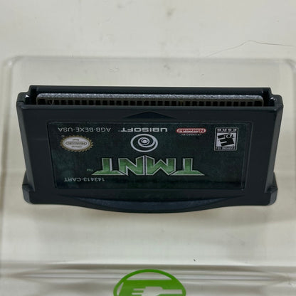 TMNT (Nintendo GameBoy Advance, 2007)