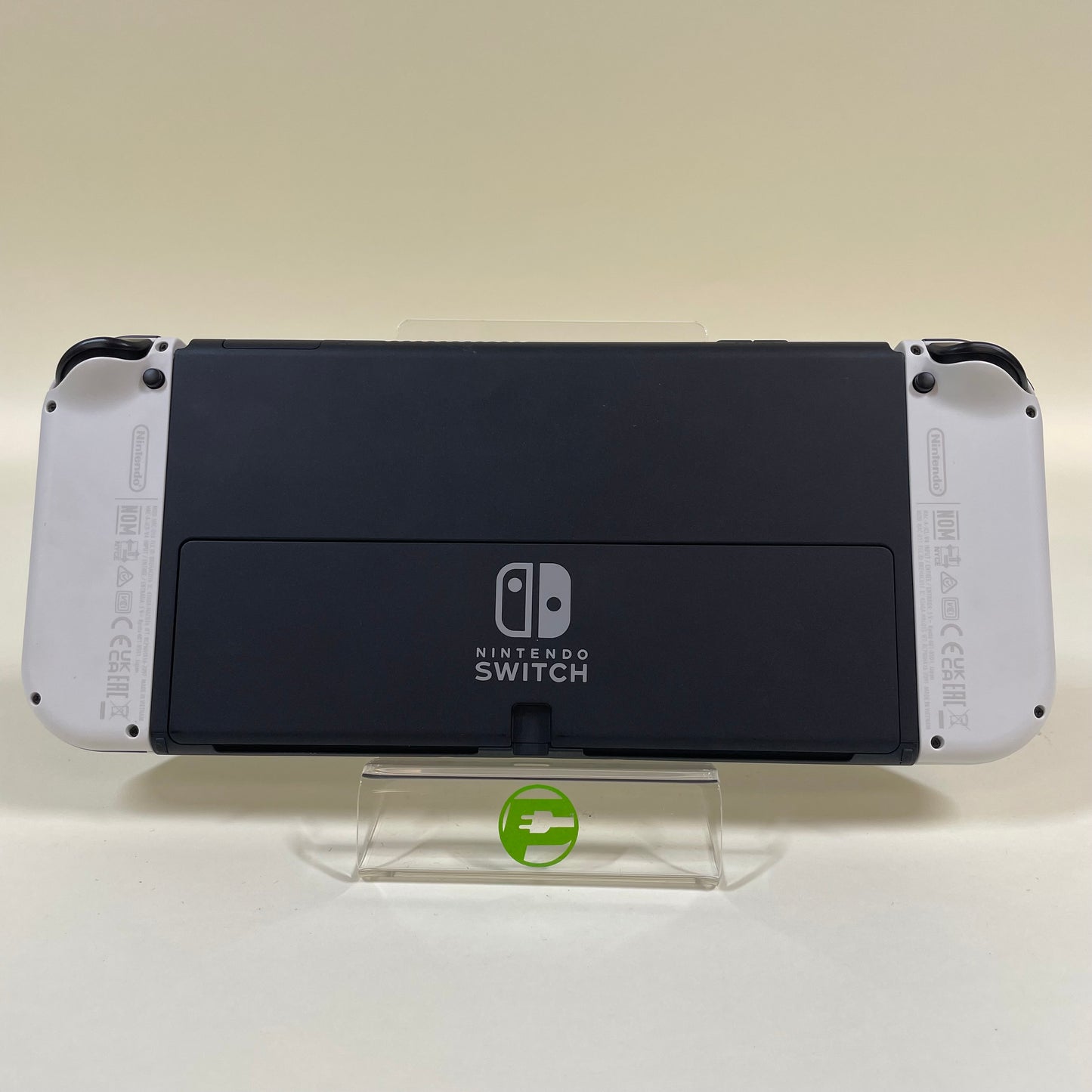Nintendo Switch OLED Video Game Console HEG-001 White