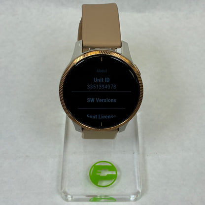 Garmin Venu Activity Tracker Smart Watch 3351394978