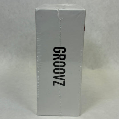 New GROOVZ Wireless Bluetooth Earbuds Lilac 810186690182