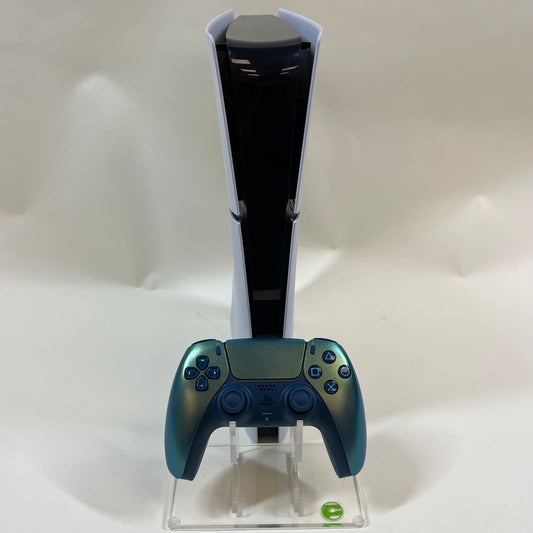 Sony PlayStation 5 Slim Digital Edition PS5 1TB White Gaming Console CFI-2015