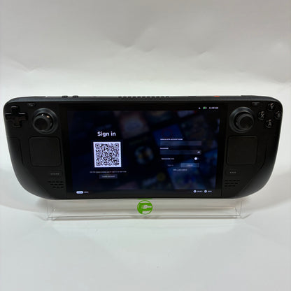 Valve Steam Deck OLED 7.4" AMD 6nm Ryzen APU 16GB RAM 1TB Black 1030