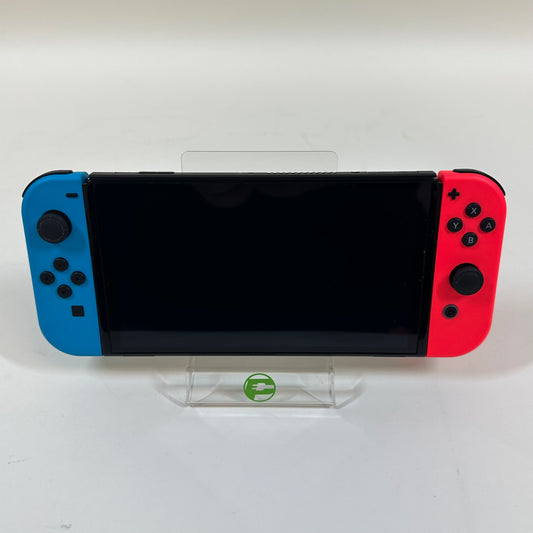 Nintendo Switch OLED Video Game Console HEG-001 Black