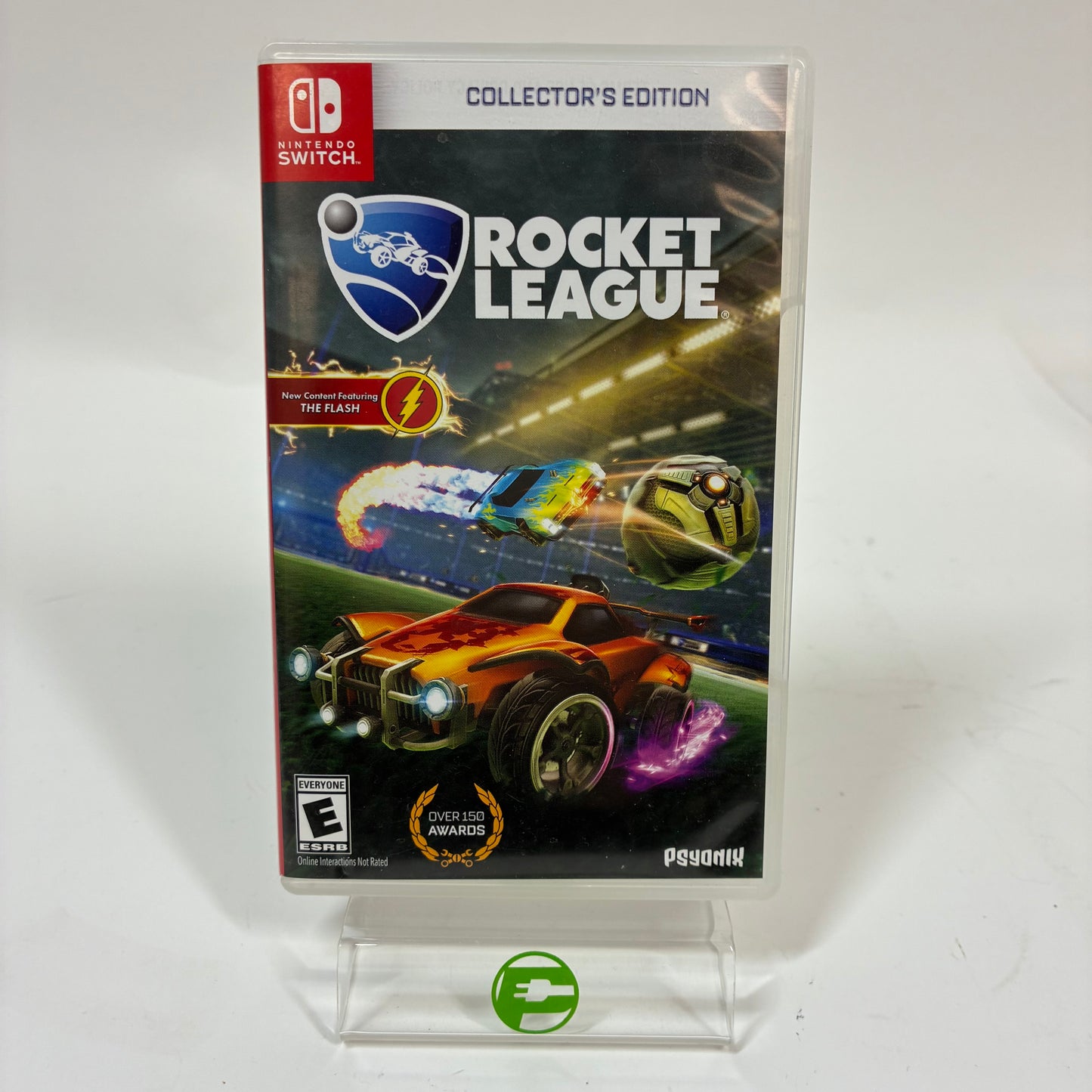 Rocket League [Collector's Edition] (Nintendo Switch, 2017)