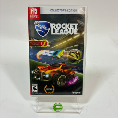 Rocket League [Collector's Edition] (Nintendo Switch, 2017)