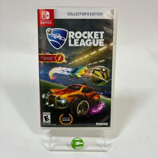 Rocket League [Collector's Edition] (Nintendo Switch, 2017)
