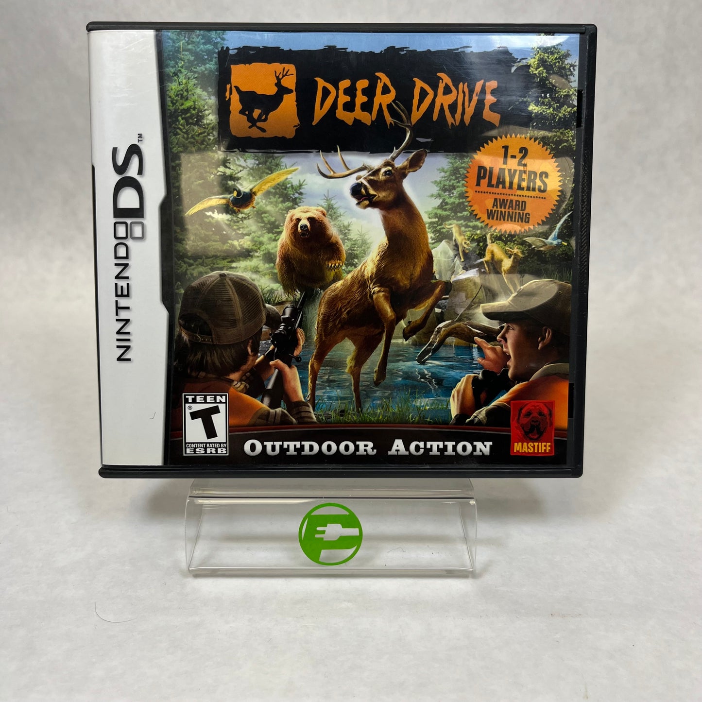 Deer Drive (Nintendo DS, 2009)