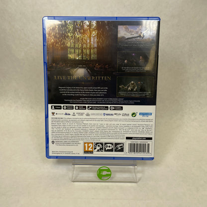 Hogwarts Legacy PEGI Disc (Sony PlayStation 5 PS5, 2023)