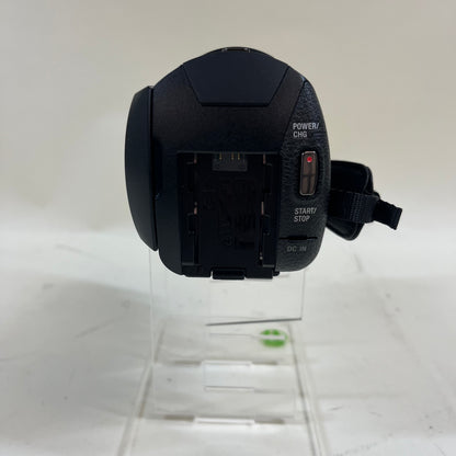Sony HandyCam FDR-AX43 16.6MP UHD 4K Handycam Camcorder Action Camera