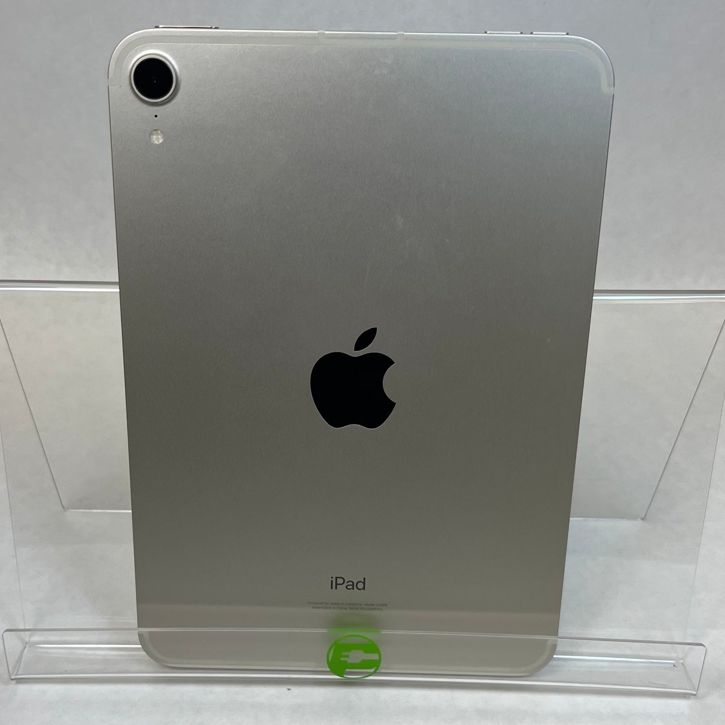 WiFi Only Apple iPad Mini 6th Gen 256GB Space Gray MK8H3LL/A
