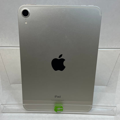 WiFi Only Apple iPad Mini 6th Gen 256GB Space Gray MK8H3LL/A