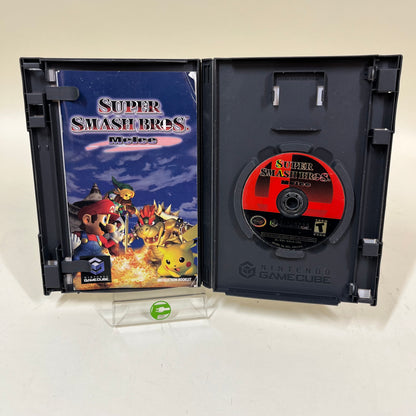 Super Smash Bros Melee (Nintendo GameCube, 2001)