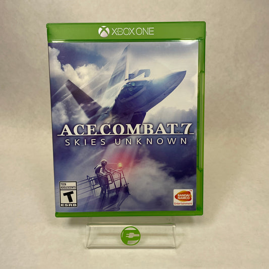 Ace Combat 7 Skies Unknown (Microsoft Xbox One, 2019)