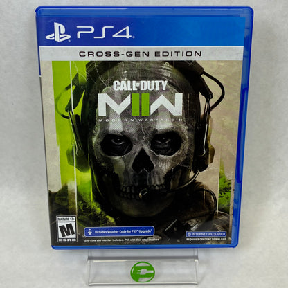Call of Duty: Modern Warfare II (Playstation 4, 2022)