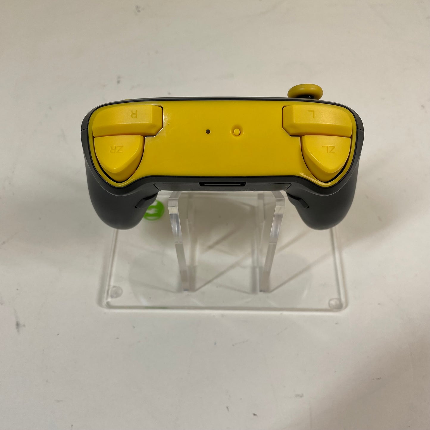 Power A Nintendo Switch Pikachu Controller NSGPNMAA Black/Yellow Wireless