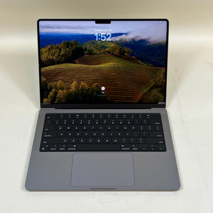 2023 Apple MacBook Pro 14" M3 10C GPU 4.0GHz 8GB RAM 512GB SSD A2918